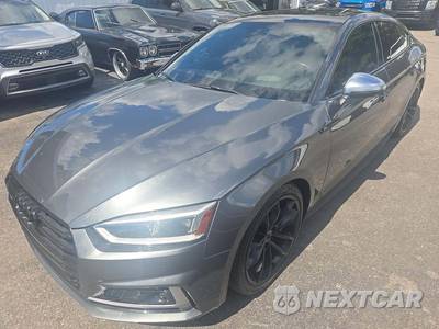 2018 Audi S5 Sportback Prestige Hatchback