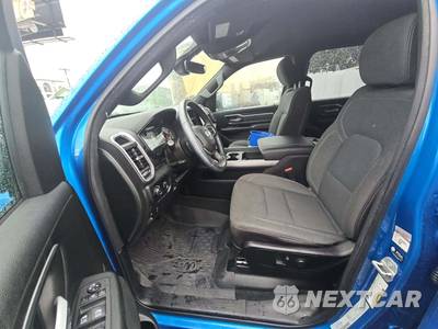2022 Ram 1500 Big Horn Crew Cab Short Bed - zdjęcie 6 z 22 - miniatura