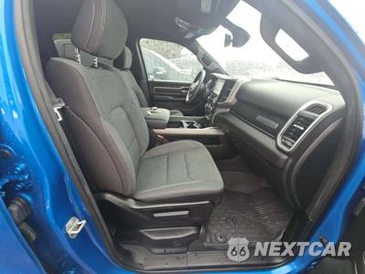 2022 Ram 1500 Big Horn Crew Cab Short Bed - zdjęcie 18 z 22 - miniatura