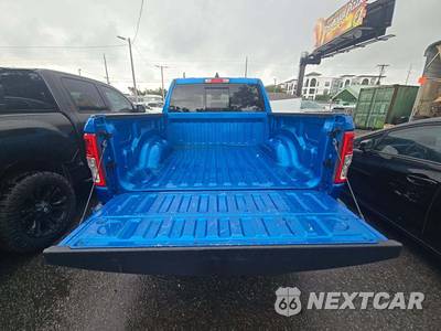 2022 Ram 1500 Big Horn Crew Cab Short Bed - zdjęcie 14 z 22 - miniatura