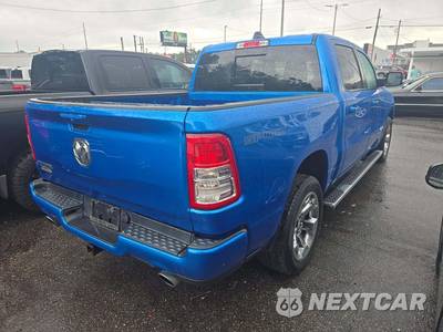 2022 Ram 1500 Big Horn Crew Cab Short Bed - zdjęcie 3 z 22 - miniatura