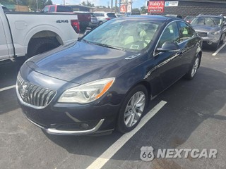 2017 Buick Regal 1SL