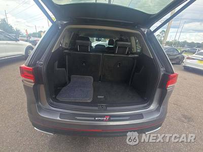 2021 Volkswagen Atlas V6 SE w/Technology - zdjęcie 15 z 26 - miniatura