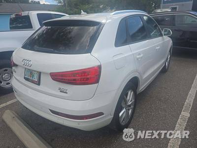 2017 Audi Q3 2.0T Premium - zdjęcie 3 z 21 - miniatura
