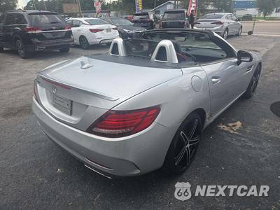 2019 Mercedes-Benz SLC 300 - zdjęcie 3 z 20 - miniatura