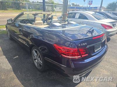 2014 Mercedes-Benz E 350 Convertible - zdjęcie 2 z 22 - miniatura