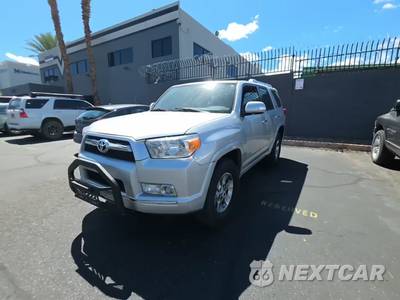 2012 Toyota 4Runner SR5 - zdjęcie 1 z 27 - miniatura
