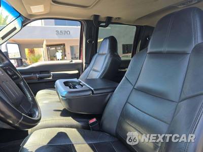 2009 Ford Super Duty F-350 Lariat Crew Cab Long Bed - zdjęcie 3 z 27 - miniatura
