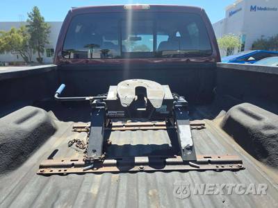 2009 Ford Super Duty F-350 Lariat Crew Cab Long Bed - zdjęcie 11 z 27 - miniatura