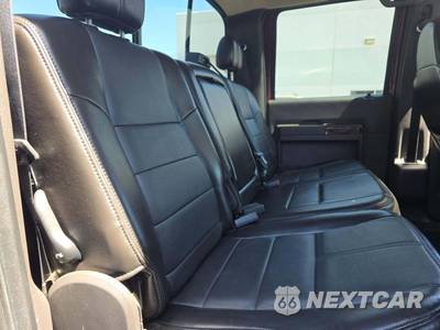 2009 Ford Super Duty F-350 Lariat Crew Cab Long Bed - zdjęcie 13 z 27 - miniatura