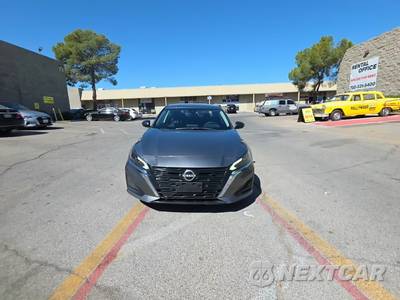 2025 Nissan Altima SV - zdjęcie 2 z 28 - miniatura