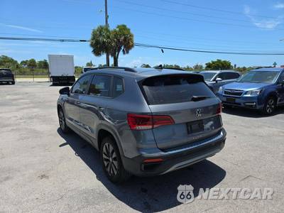 2022 Volkswagen Taos S - zdjęcie 2 z 25 - miniatura