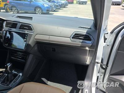 2024 Volkswagen Tiguan SE R-Line Black - zdjęcie 20 z 21 - miniatura