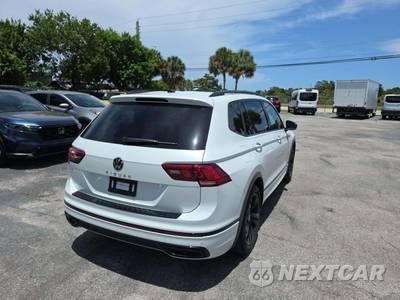 2024 Volkswagen Tiguan SE R-Line Black - zdjęcie 3 z 21 - miniatura