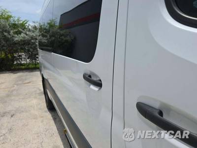 2021 Mercedes-Benz Sprinter 2500 Passenger Van High Roof 170.0" WB - zdjęcie 30 z 31 - miniatura
