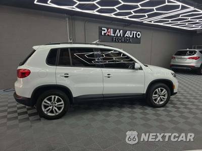 2016 Volkswagen Tiguan S - zdjęcie 4 z 24 - miniatura