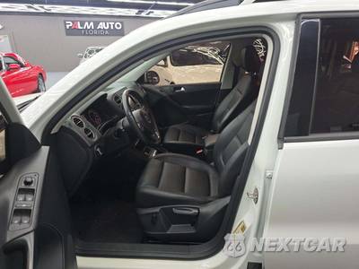 2016 Volkswagen Tiguan S - zdjęcie 6 z 24 - miniatura