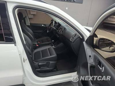 2016 Volkswagen Tiguan S - zdjęcie 18 z 24 - miniatura