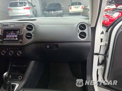 2016 Volkswagen Tiguan S - zdjęcie 19 z 24 - miniatura