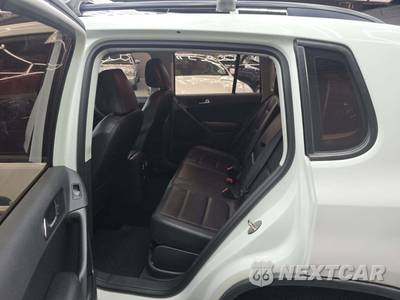 2016 Volkswagen Tiguan S - zdjęcie 13 z 24 - miniatura
