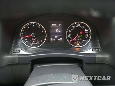 2016 Volkswagen Tiguan S - zdjęcie 9 z 24 - miniatura