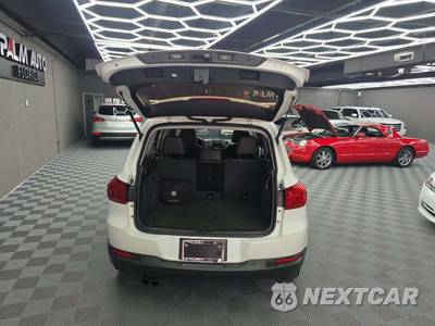 2016 Volkswagen Tiguan S - zdjęcie 14 z 24 - miniatura