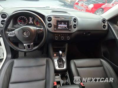 2016 Volkswagen Tiguan S - zdjęcie 10 z 24 - miniatura