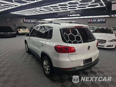 2016 Volkswagen Tiguan S - zdjęcie 2 z 24 - miniatura