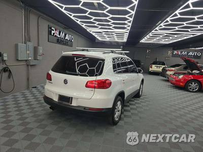 2016 Volkswagen Tiguan S - zdjęcie 3 z 24 - miniatura