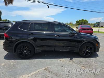 2024 Volkswagen Tiguan SE R-Line Black - zdjęcie 4 z 24 - miniatura