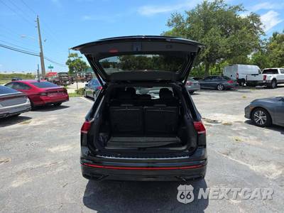 2024 Volkswagen Tiguan SE R-Line Black - zdjęcie 15 z 24 - miniatura