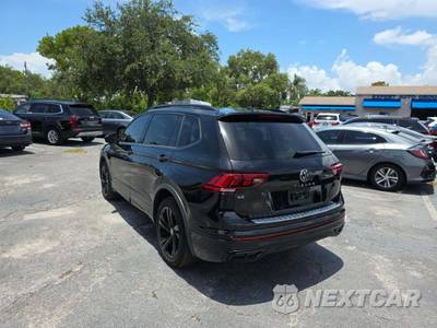 2024 Volkswagen Tiguan SE R-Line Black - zdjęcie 2 z 24 - miniatura