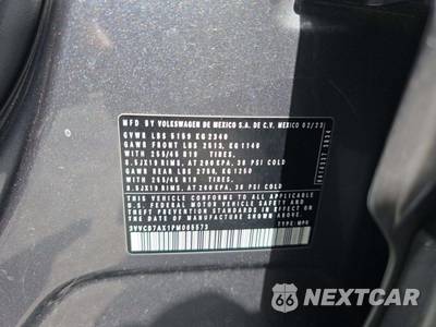 2023 Volkswagen Tiguan SE R-Line Black - zdjęcie 5 z 21 - miniatura