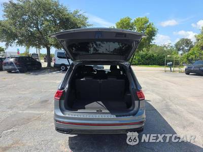 2023 Volkswagen Tiguan SE R-Line Black - zdjęcie 15 z 21 - miniatura