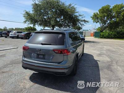 2023 Volkswagen Tiguan SE R-Line Black - zdjęcie 3 z 21 - miniatura