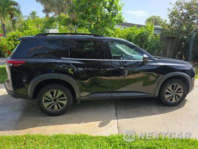 2023 Nissan Pathfinder SV - zdjęcie 4 z 26 - miniatura
