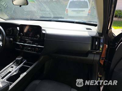 2023 Nissan Pathfinder SV - zdjęcie 20 z 26 - miniatura