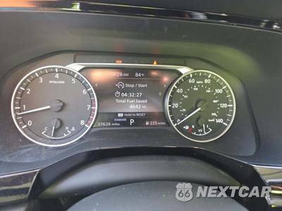 2023 Nissan Pathfinder SV - zdjęcie 9 z 26 - miniatura
