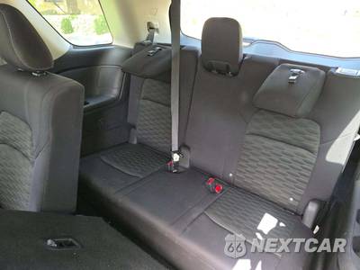 2023 Nissan Pathfinder SV - zdjęcie 14 z 26 - miniatura