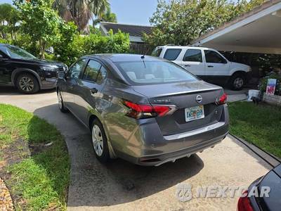 2024 Nissan Versa S - zdjęcie 2 z 25 - miniatura