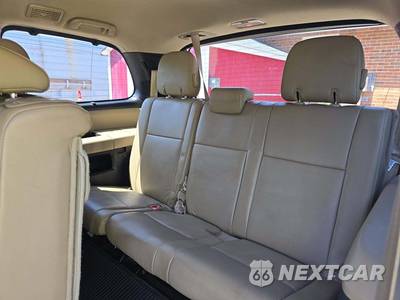 2016 Toyota Sequoia Limited - zdjęcie 14 z 26 - miniatura