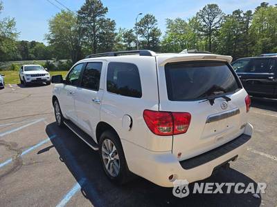 2016 Toyota Sequoia Limited - zdjęcie 2 z 26 - miniatura