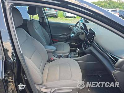 2022 Hyundai Ioniq Hybrid Blue - zdjęcie 15 z 24 - miniatura