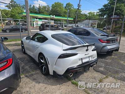2022 Toyota GR Supra 3.0 Premium - zdjęcie 2 z 25 - miniatura