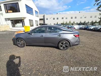 2021 Nissan Sentra SV - zdjęcie 3 z 30 - miniatura
