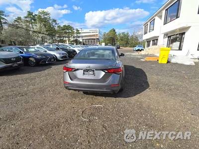 2021 Nissan Sentra SV - zdjęcie 4 z 30 - miniatura