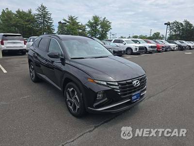 2023 Hyundai Tucson SEL - zdjęcie 4 z 24 - miniatura