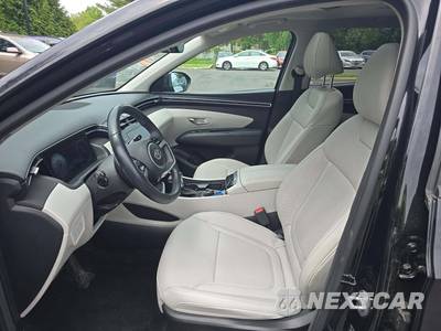 2023 Hyundai Tucson SEL - zdjęcie 6 z 24 - miniatura