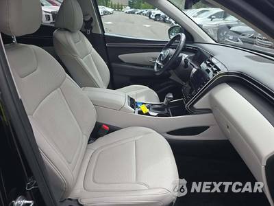2023 Hyundai Tucson SEL - zdjęcie 18 z 24 - miniatura