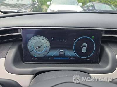 2023 Hyundai Tucson SEL - zdjęcie 9 z 24 - miniatura